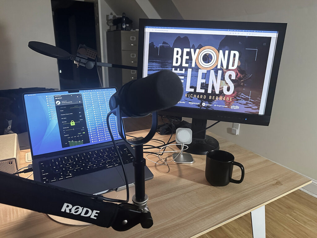 Beyond the Lens Podcast