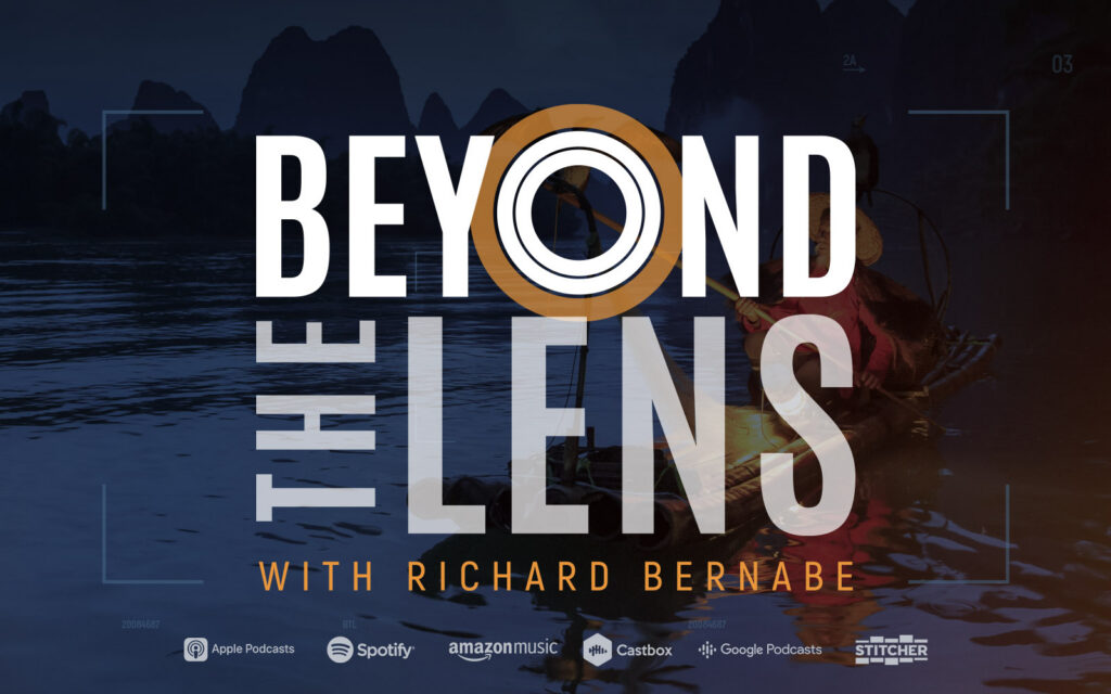 Beyond The Lens Podcast