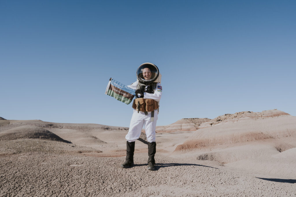 Mackenzie Calle on the Beyond The Lens Podcast